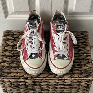 Converse Low Top Sneakers